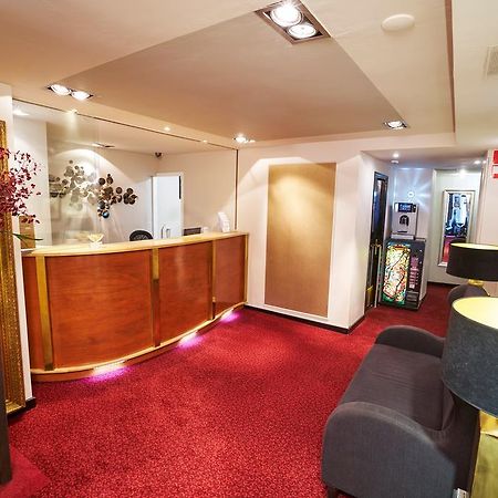 Hotel Monopole Амстердам Екстериор снимка