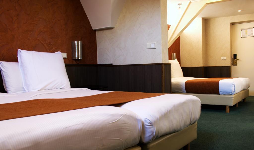 Hotel Monopole Амстердам Екстериор снимка