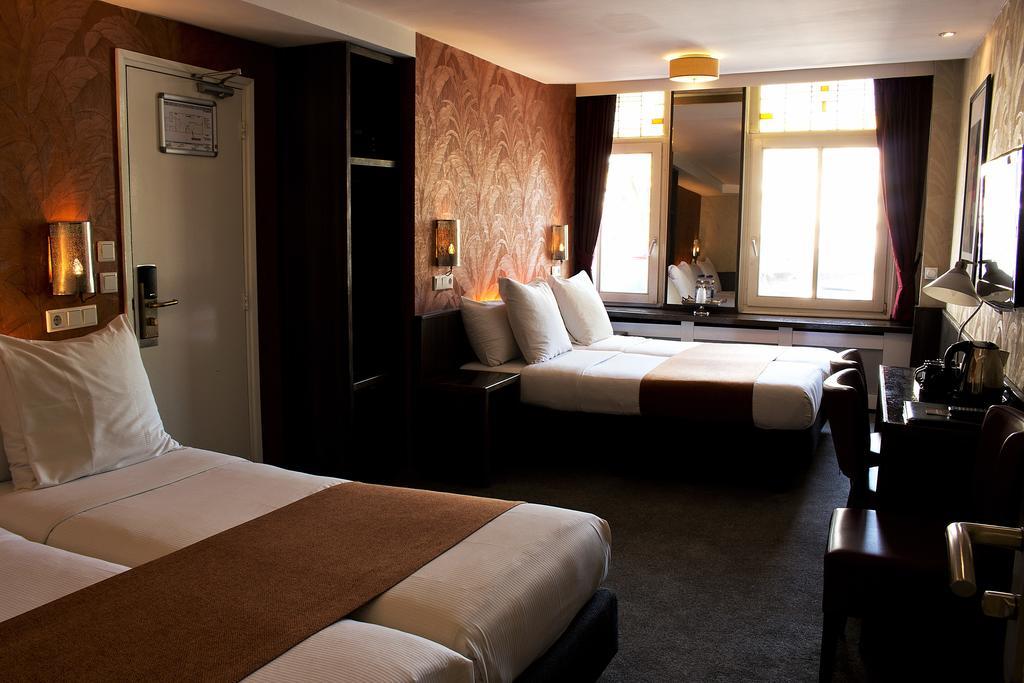 Hotel Monopole Амстердам Екстериор снимка