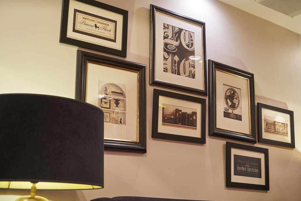 Hotel Monopole Амстердам Екстериор снимка