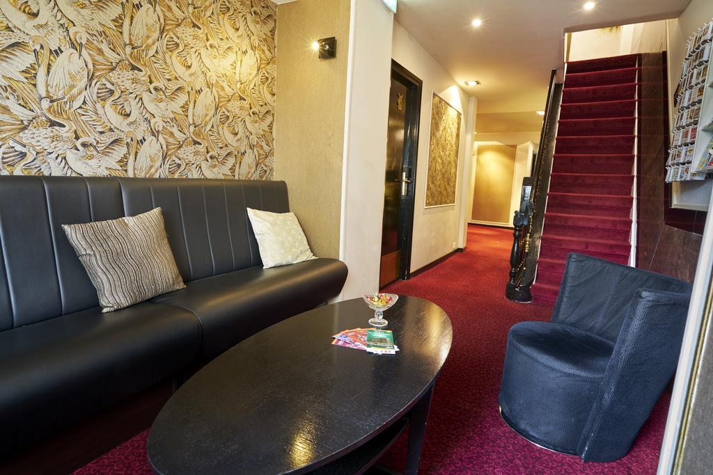 Hotel Monopole Амстердам Екстериор снимка