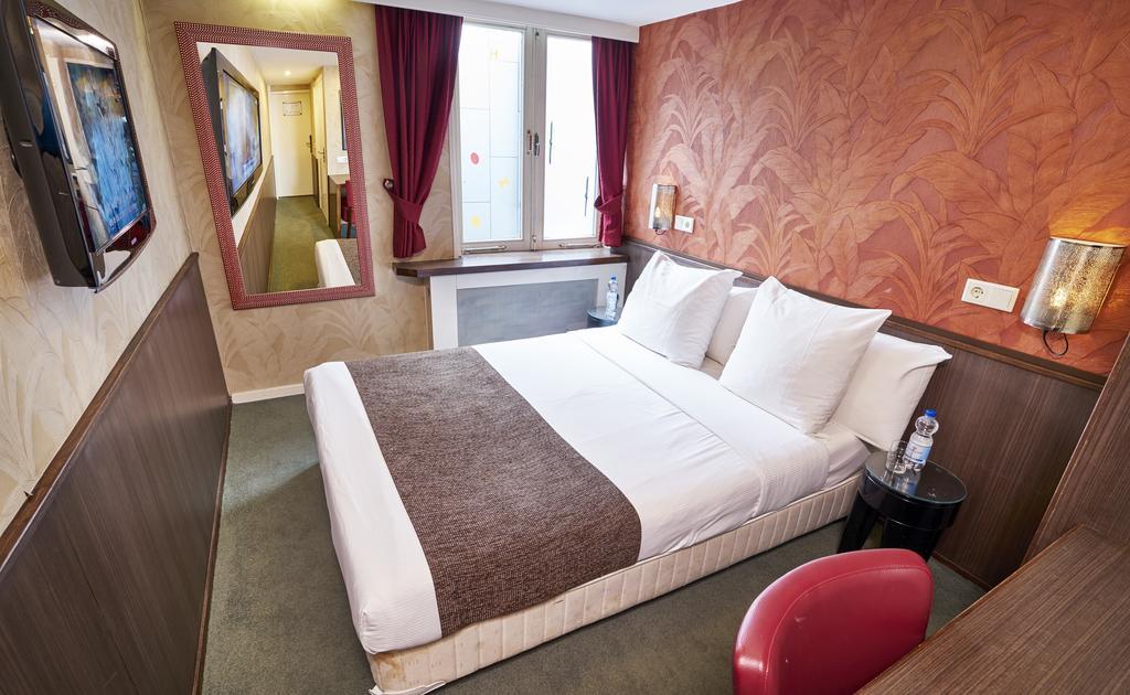 Hotel Monopole Амстердам Екстериор снимка