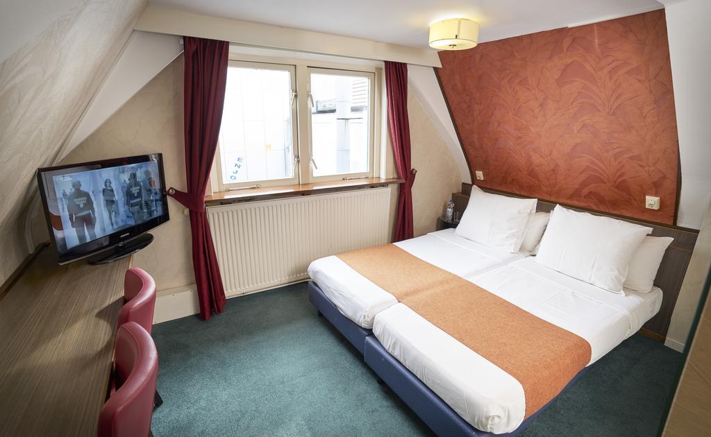 Hotel Monopole Амстердам Екстериор снимка