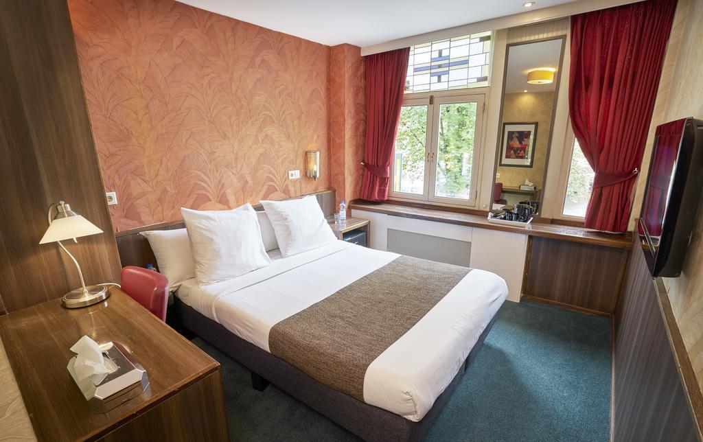 Hotel Monopole Амстердам Екстериор снимка