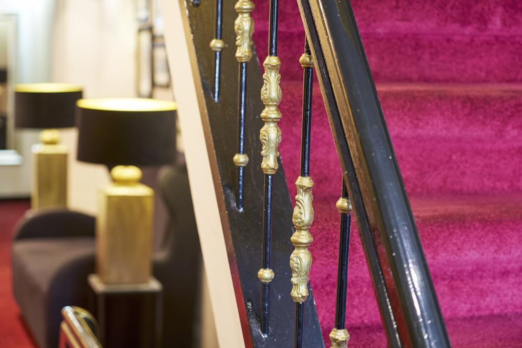 Hotel Monopole Амстердам Екстериор снимка
