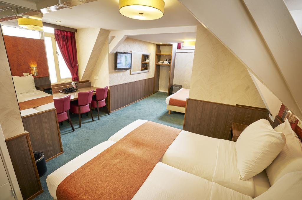 Hotel Monopole Амстердам Екстериор снимка