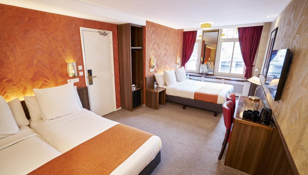Hotel Monopole Амстердам Екстериор снимка